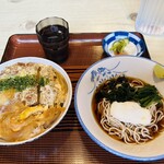 Namiki - Cランチ　コレで千円　ヽ(´▽｀)/