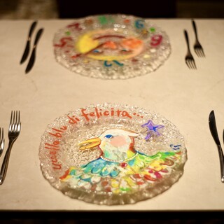 池ノ上駅徒歩０分。器からインテリアまでこだわりの詰まった空間