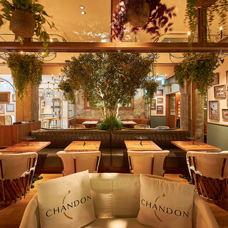 GREEN HOUSE by MERCER BRUNCH_2