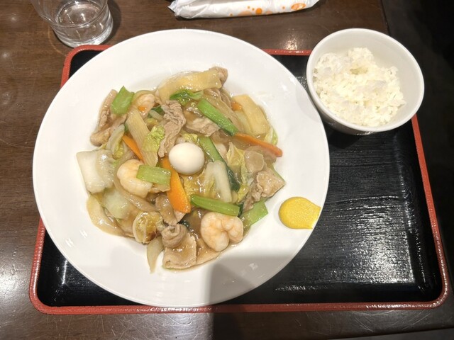 中華料理 新華 - 大宮/中華料理 | 食べログ