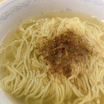 フードスクエア カスミ - 久世福商店 塩らーめん