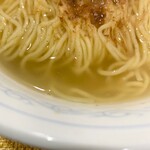 フードスクエア カスミ - 久世福商店 塩らーめん