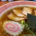幸楽苑 - 中華そば