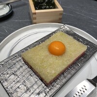 #ヒロキヤ六本木 - 塩ユッケ