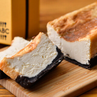 Cheesecake is an ever-popular dish! Take takeaway at home◎