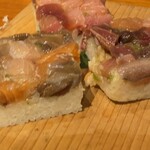 地酒と道産食材 一笑 - 