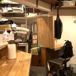 Mitaka Taishouken - 店内