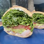 MOCMO sandwiches - 