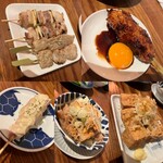 Motsuyaki Rokaruzu - 