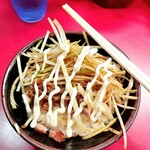 家系ラーメン とらきち家 - カスタマイズ完了