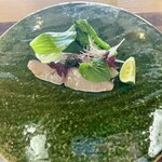 レストラン 相楽 - 