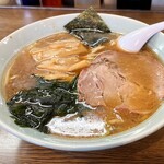 ラーメン ジャンボ餃子 天神 - 