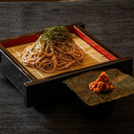 Aburasoba (Oiled Ramen Noodles)
