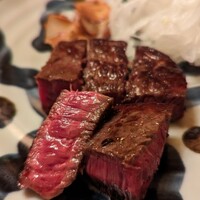 鉄板焼キュイジーヌ バンブー グラッシィ 恵比寿店 - 