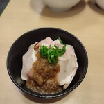 らぁ麺 和來 - レアチャーシュー丼