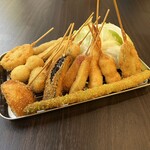 Kushikatsu Wansaka - 