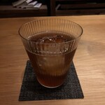 BAR 新井建具店 - 秘密のウーロンハイで締め