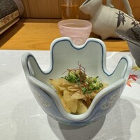 柳家錦 - マコモ茸