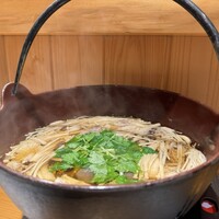 柳家錦 - 色々きのことクマ