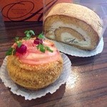 お菓子のアリタ - 料理写真: