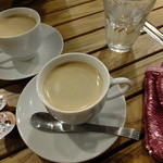 CANAL運河 - ブレンドコーヒー：350円