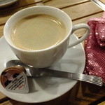 CANAL運河 - ブレンドコーヒー：350円