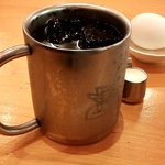 コメダ珈琲店 - アイスコーヒー