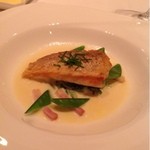 アールピーアール - 甘鯛の鱗焼