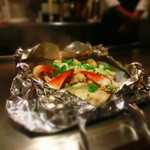 Vin樹亭 - ◇◇◇季節のアルミホイル焼きだぁ～～