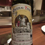 Vin樹亭 - ◇◇◇シャトー・タイヤック・キュベ・ルビィ。ルビー色したコート・ド・ボール地区を代表するシャトーだ。エレガント～♪