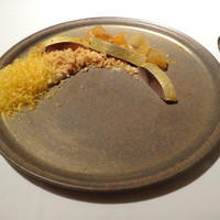 ライラ - 金箔の鯖とクリームチーズ
