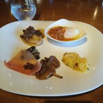 森の中のレストラン こどう - 