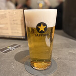 Sapporo Namabiru Kuro Raberu Za Ba - 