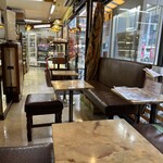 Sandowicchi Para Matsumura - 店内