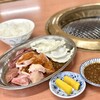 坂本 - 若鳥の焼鳥　若鳥のキモ