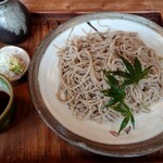 そば工房 篠 - 料理写真: