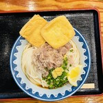 き田たけうどん - 