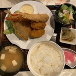 ふとっぱら食堂 - 