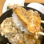 四ツ木製麺所 - 濃い味からの...