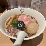 らぁ麺 はやし田 - 