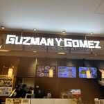 Guzman y Gomez FOOD&TIME ISETAN - 