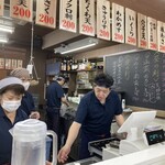 Oo Yoshida - 店内