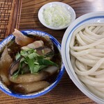 こくや - 肉うどん