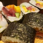 うまいもん 魚河岸屋 - 