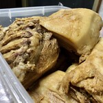 本気の焼豚 プルプル食堂 - 