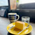 チルアウト スタイル コーヒー - 料理写真:チーズケーキと珈琲