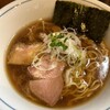 麺処 びぎ屋 - 醤油ラーメン900円