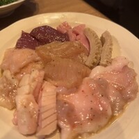炭火焼肉ホルモン うしごろ 中目黒店 - 