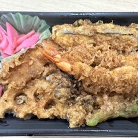 天ぷらふく西 禅と匠 - 