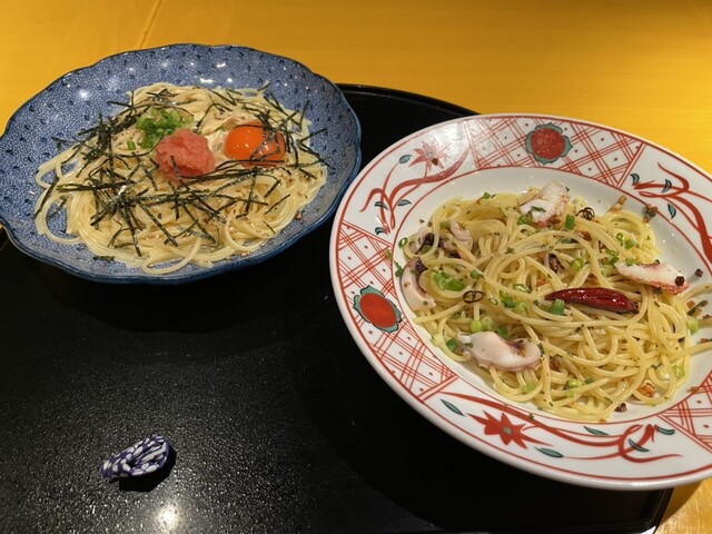 五右衛門 MAGNET by SHIBUYA109店 - 渋谷/パスタ | 食べログ
